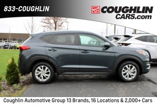 Certified 2021 Hyundai Tucson Value image 1
