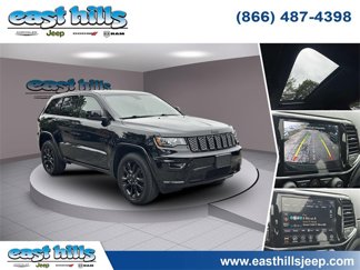 Certified 2022 Jeep Grand Cherokee Laredo X image 1
