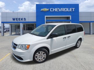 Used 2020 Dodge Grand Caravan SE w/ UConnect Hands-Free Group image 1