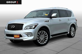 Used 2017 INFINITI QX80 2WD image 1