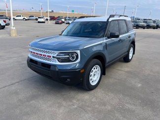 New 2025 Ford Bronco Sport Heritage w/ Convenience Package image 1
