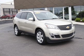 Used 2016 Chevrolet Traverse LT w/ Style and Technology Package image 1