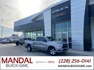 Used 2021 RAM 1500 Big Horn image 1