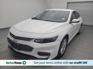 Used 2018 Chevrolet Malibu LT image 1