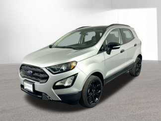 Used 2021 Ford EcoSport SES image 1