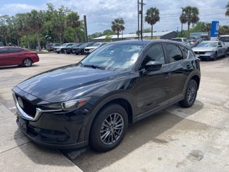 Used 2020 MAZDA CX-5 Touring image 1