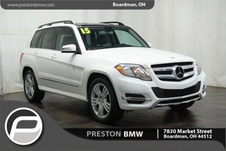 Used 2015 Mercedes-Benz GLK 350 4MATIC image 1