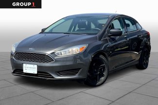 Used 2016 Ford Focus S image 1
