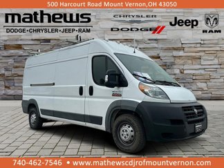Used 2018 RAM ProMaster 3500 w/ Interior Convenience Group image 1