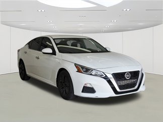 Used 2021 Nissan Altima 2.5 S image 1