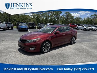 Used 2015 Kia Optima SX image 1