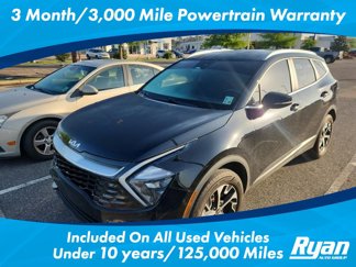 Used 2023 Kia Sportage EX image 1