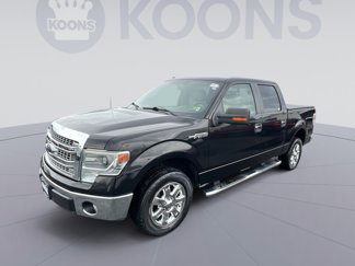 Used 2014 Ford F150 XLT w/ Equipment Group 302A Luxury image 1