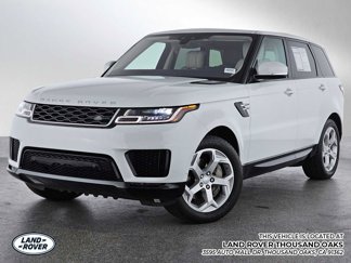 Used 2020 Land Rover Range Rover Sport HSE image 1