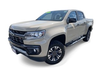 Used 2022 Chevrolet Colorado Z71 image 1