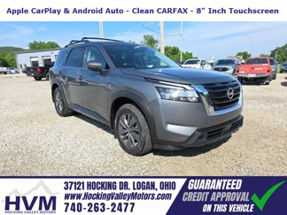 Used 2022 Nissan Pathfinder SV image 1
