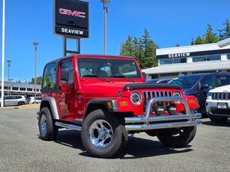 Used 1997 Jeep Wrangler Sport image 1