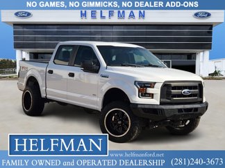 Used 2015 Ford F150 XL w/ Equipment Group 101A Mid image 1