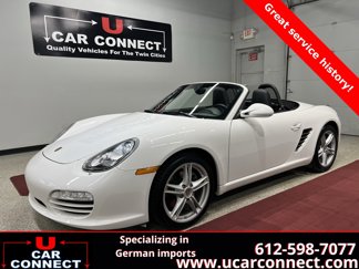 Used 2011 Porsche Boxster image 1