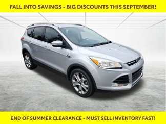 Used 2016 Ford Escape Titanium image 1