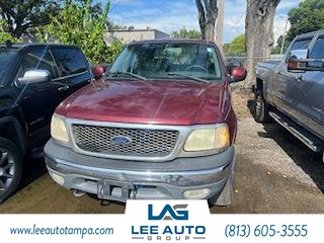 Used 2003 Ford F150 XLT image 1