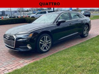 Used 2023 Audi A6 2.0T Premium image 1