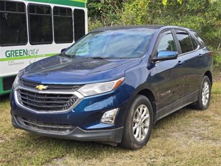 Used 2021 Chevrolet Equinox LT video 2