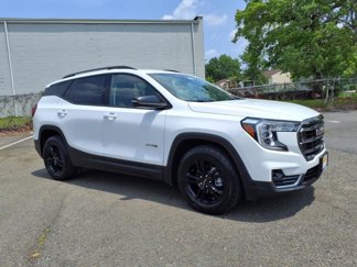 Used 2022 GMC Terrain AT4 image 1