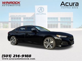New 2025 Acura TLX w/ Technology Package image 1