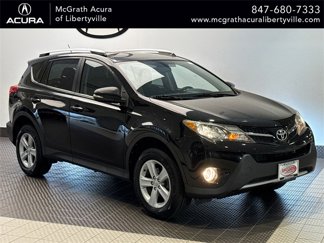 Used 2013 Toyota RAV4 XLE image 1