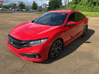 Used 2020 Honda Civic Sport image 1