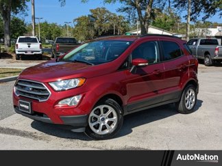 Used 2021 Ford EcoSport SE image 1