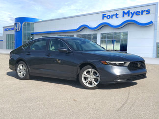Used 2024 Honda Accord LX image 1