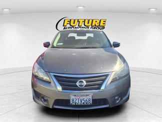 Used 2015 Nissan Sentra SR w/ SR Premium Package image 1