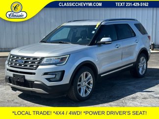 Used 2016 Ford Explorer Limited image 1