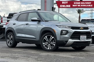 Used 2023 Chevrolet TrailBlazer LT w/ Convenience Package image 1