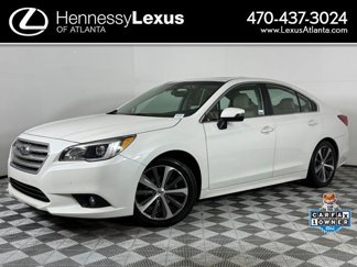 Used 2017 Subaru Legacy 2.5i Limited image 1