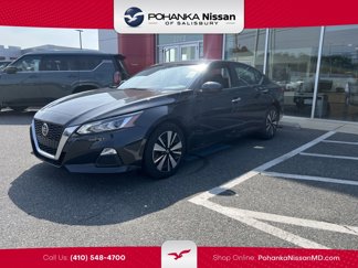 Used 2022 Nissan Altima 2.5 SV image 1