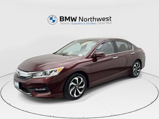 Used 2017 Honda Accord EX-L image 1