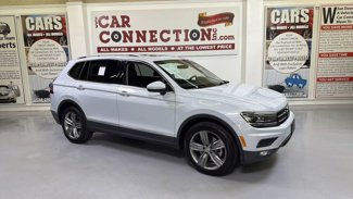 Used 2019 Volkswagen Tiguan SEL Premium w/ 3rd Row Seat Package image 1