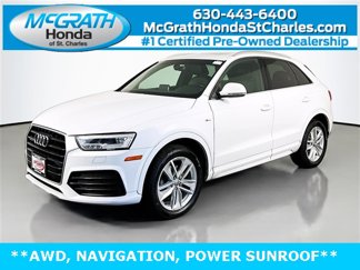 Used 2018 Audi Q3 2.0T Premium Plus w/ Premium Plus Package image 1