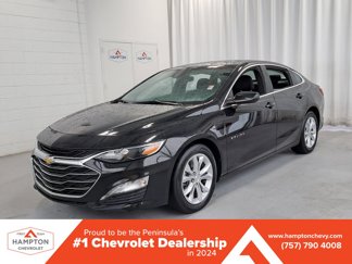 Used 2023 Chevrolet Malibu LT image 1