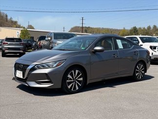 Used 2022 Nissan Sentra SV w/ SV Premium Package image 1