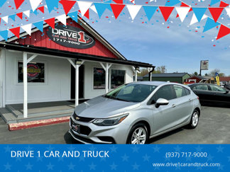 Used 2017 Chevrolet Cruze LT w/ Convenience Package image 1