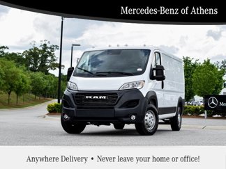 Used 2023 RAM ProMaster 1500 w/ Driver Convenience Group image 1