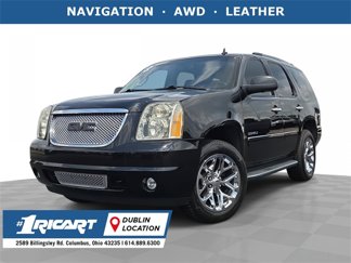 Used 2013 GMC Yukon Denali image 1