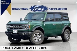 Certified 2024 Ford Bronco Big Bend image 1