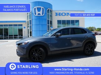 Used 2023 MAZDA CX-30 AWD 2.5 S w/ Preferred Package image 1