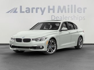Used 2018 BMW 330e image 1