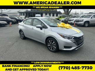Used 2025 Nissan Versa SV image 1
